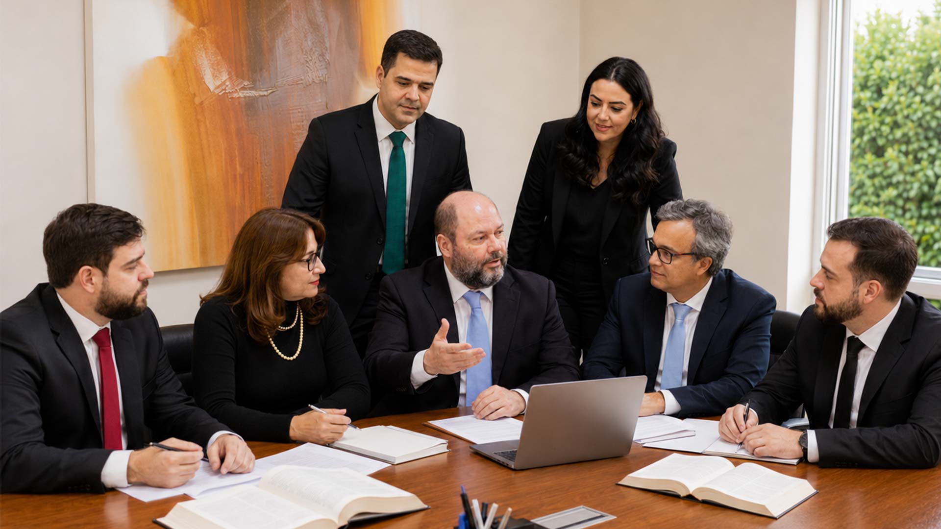 Equipe Risolia Suto Santiago Morette
